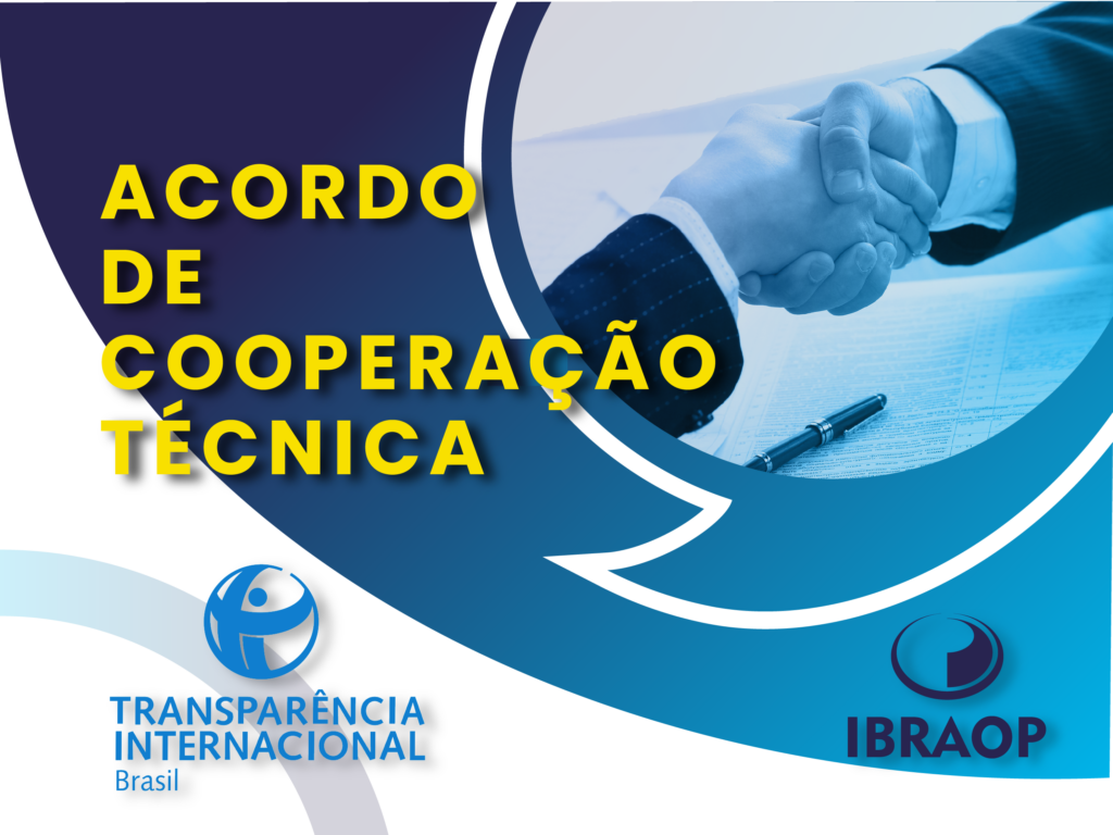 Parceria entre TI Brasil e Ibraop visa o fortalecimento do controle externo de grande obras