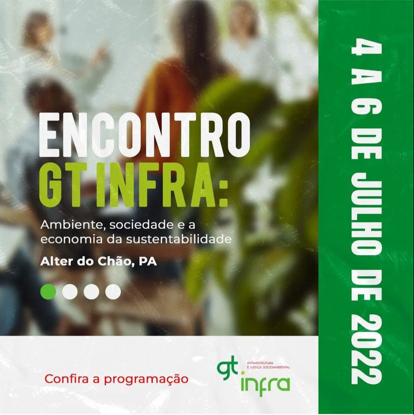 Ibraop, a convite da Transparência Internacional Brasil, palestra em evento do GT Infraestrutura