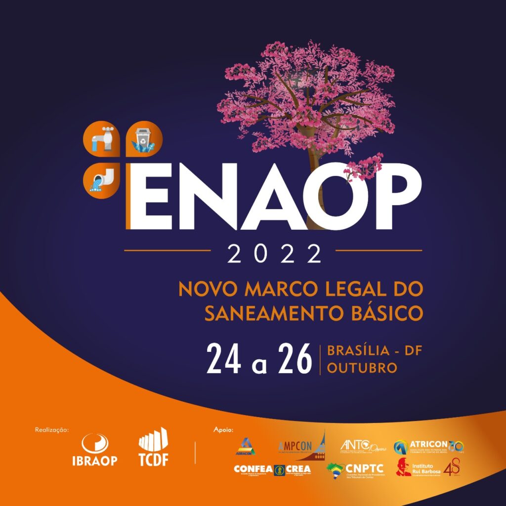 Inscrições abertas: Últimas vagas para participar do ENAOP 2022
