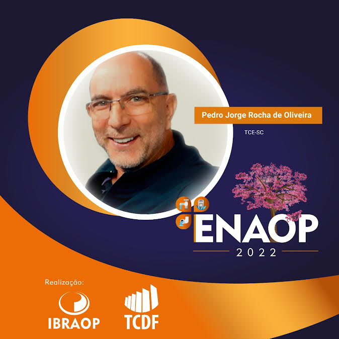 ENAOP 2022: Coordenador de grupo do Ibraop palestra sobre os próximos passos dos TCs rumo a efetivação do NMLSB