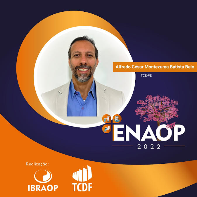 ENAOP 2022: Auditores do TCE-PE irão compartilhar suas experiências sobre descarte de resíduos sólidos e drenagem urbana