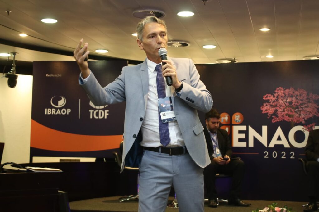 ENAOP 2022: Experiência do TCE-PE na eliminação de lixões foi compartilhada com participantes do evento