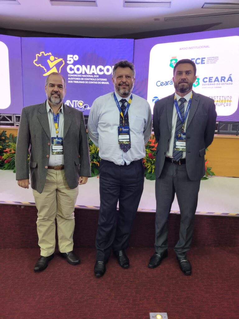 Presidente e diretores do Ibraop participaram do 5° CONACON