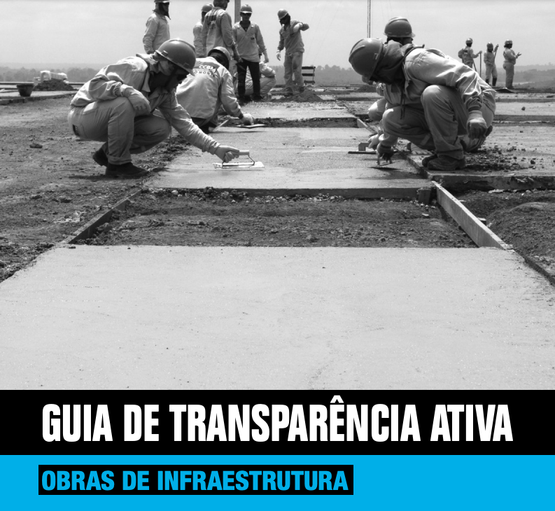 Ibraop contribuiu com a revisão do 'Guia de Transparência Ativa: Obras de Infraestrutura'