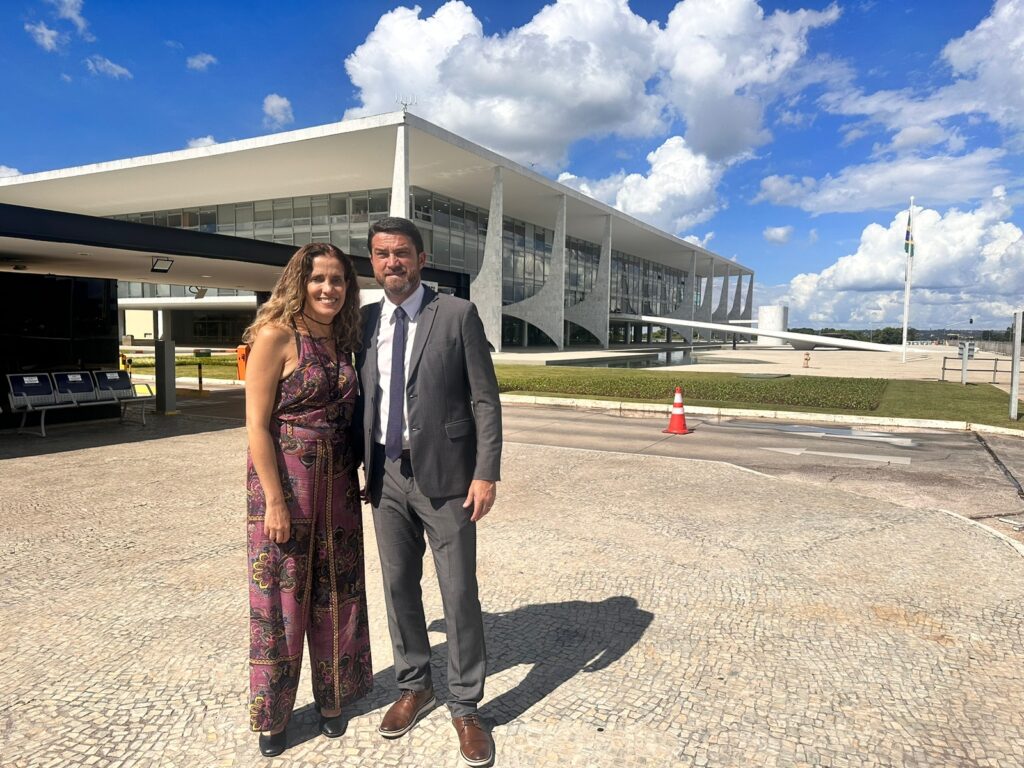 Ibraop e entidades da sociedade civil se reuniram com a ministra do Meio Ambiente e autoridades da Presidência da República