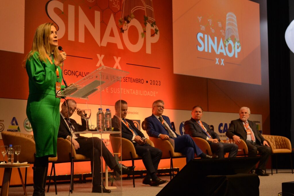 “ENAOP 2024 será realizado no TCE do Piauí”, anunciou presidente do Ibraop na abertura do XX Sinaop
