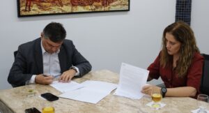 Ibraop e TCE-PI assinam Acordo de Cooperação Técnica para a realização do ENAOP 2024