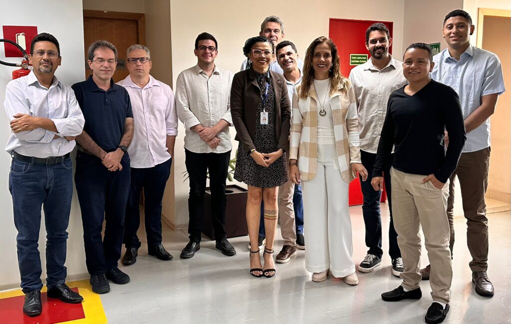 GT de Obras Rodoviárias do Ibraop realiza primeira reunião presencial do ano, em Brasília (DF)