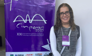 Presidente do Ibraop participa de congresso internacional sobre reabilitação e reforço de estruturas