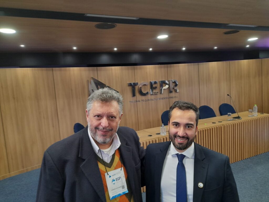Diretores do Ibraop participam de evento que buscou difundir o uso da Metodologia BIM no Paraná