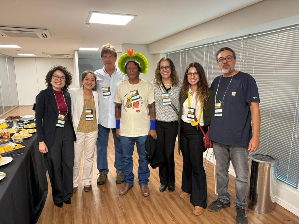 Ibraop participou de encontro que discutiu a logística de produtos e mobilidade de pessoas no Plano Nacional de Logística 2050
