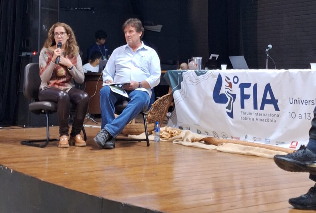 Ibraop é convidado a participar de roda de conversa no IV Fórum Internacional sobre a Amazônia