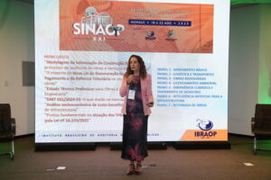 Procedimentos de auditoria do Ibraop sobre impactos socioambientais são apresentados no “Seminário Políticas Públicas e Sustentabilidade