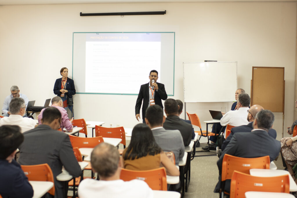 Contas do exercício de 2024 e plano de ação e previsão orçamentária para 2026 foram aprovados em Assembleia Geral do Ibraop