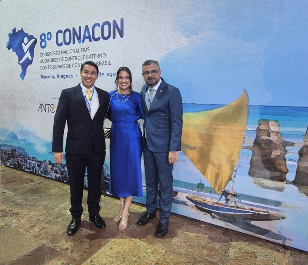 Diretor do Ibraop participou do 8º Congresso Nacional dos Auditores de Controle Externo dos Tribunais de Contas