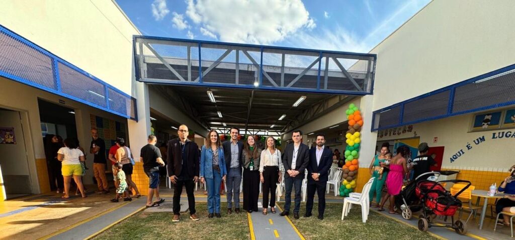 Ibraop acompanha TCU em visita a obras do FNDE pelo Pacto Nacional pela Retomada de Obras da Educação