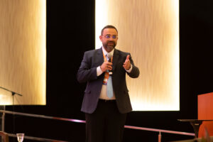 “Quando bem conduzido, o licenciamento não trava o desenvolvimento”, disse o secretário de Estado de Energia, Mineração e Gás do Amazonas durante o XXI SINAOP