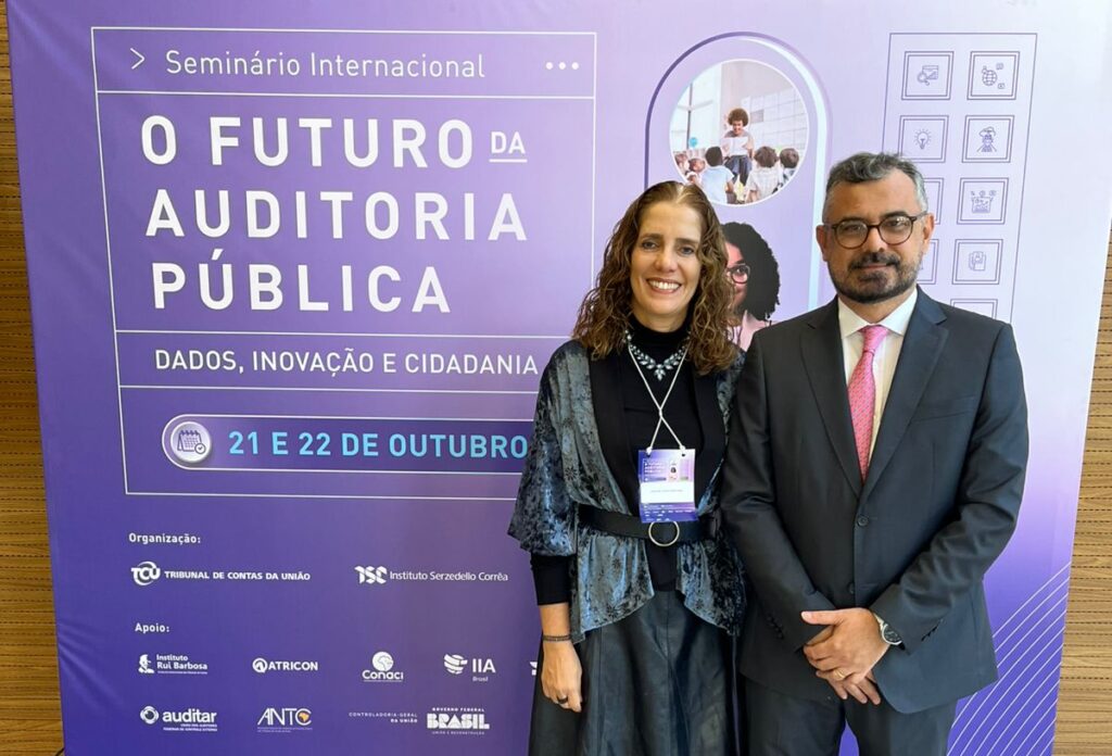 Diretor do Ibraop ministrou palestra durante o Seminário Internacional 