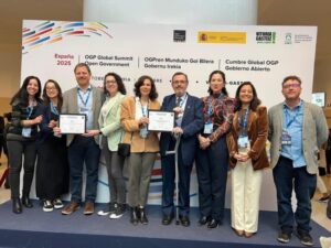 Iniciativa brasileira de transparência em obras públicas é premiada durante principal evento de Governo Aberto do mundo 