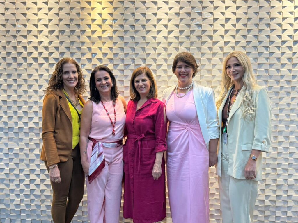 Outubro Rosa: Presidente do Ibraop participa de roda de conversa no TCDF sobre prevenção ao câncer de mama