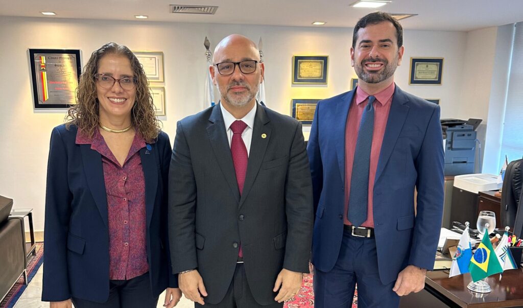 Ibraop realizou visita técnica ao TCE do Rio de Janeiro