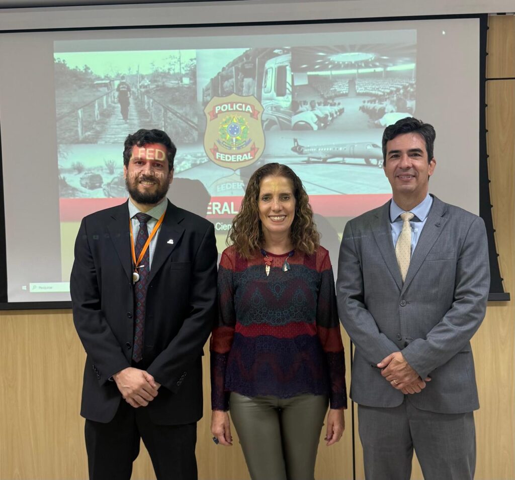 Peritos criminais apresentam estudo preliminar aos membros do GT de Rodovias do Ibraop