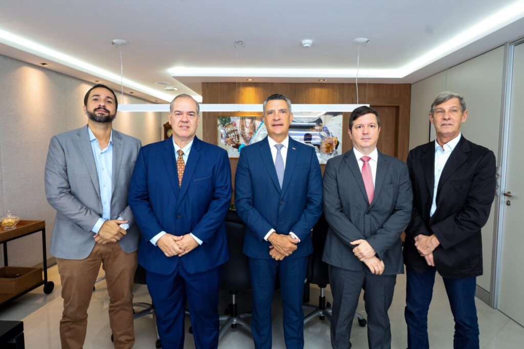 Ibraop realizou visita técnica-institucional ao TCE da Bahia