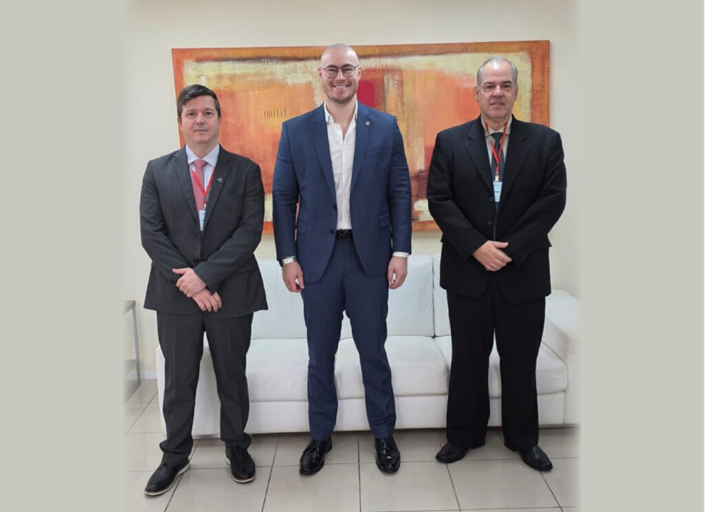 Ibraop realiza visita técnica ao Tribunal de Contas do Maranhão