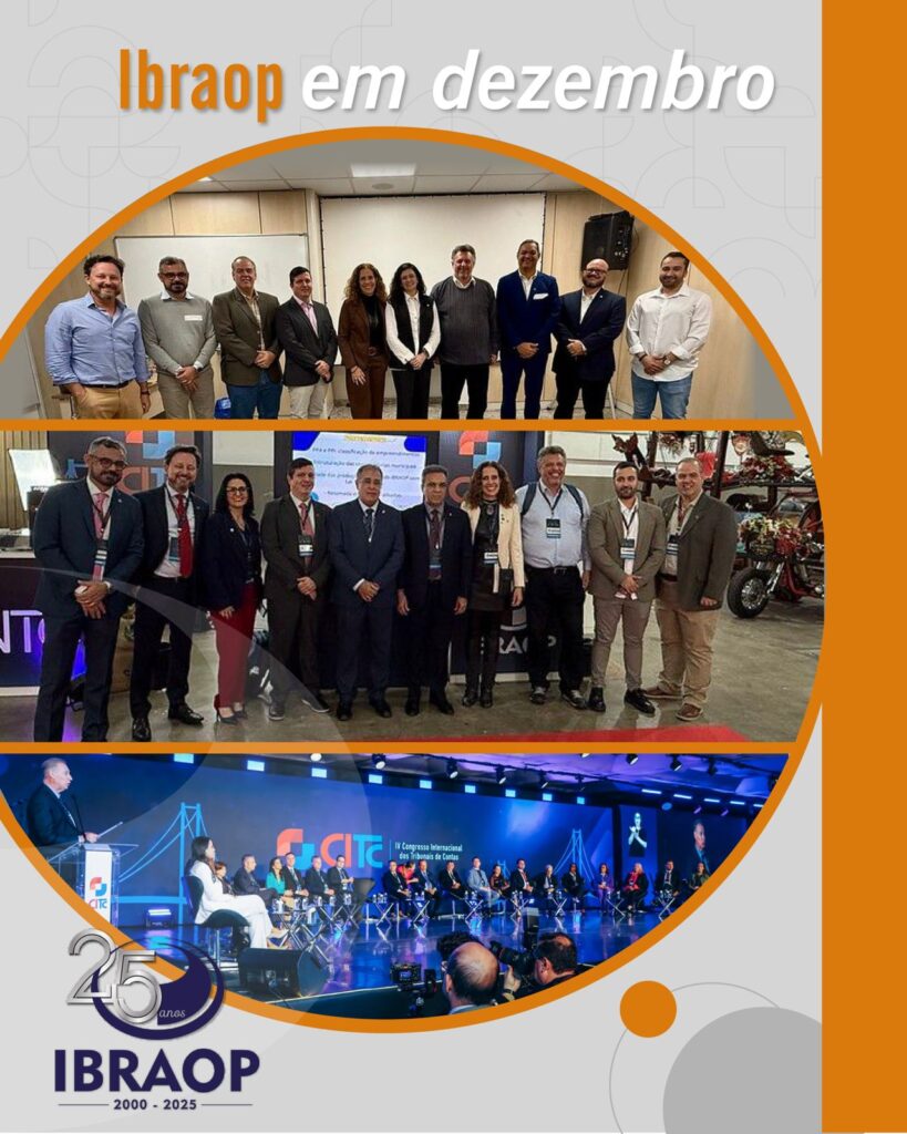 Ibraop em Dezembro
