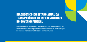 Fragmentação de informações entre diversos portais federais dificulta visão completa do ciclo de vida dos projetos de infraestrutura