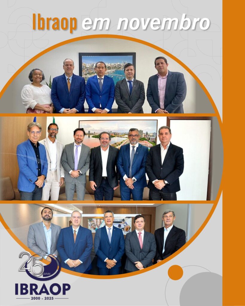 Ibraop em Novembro