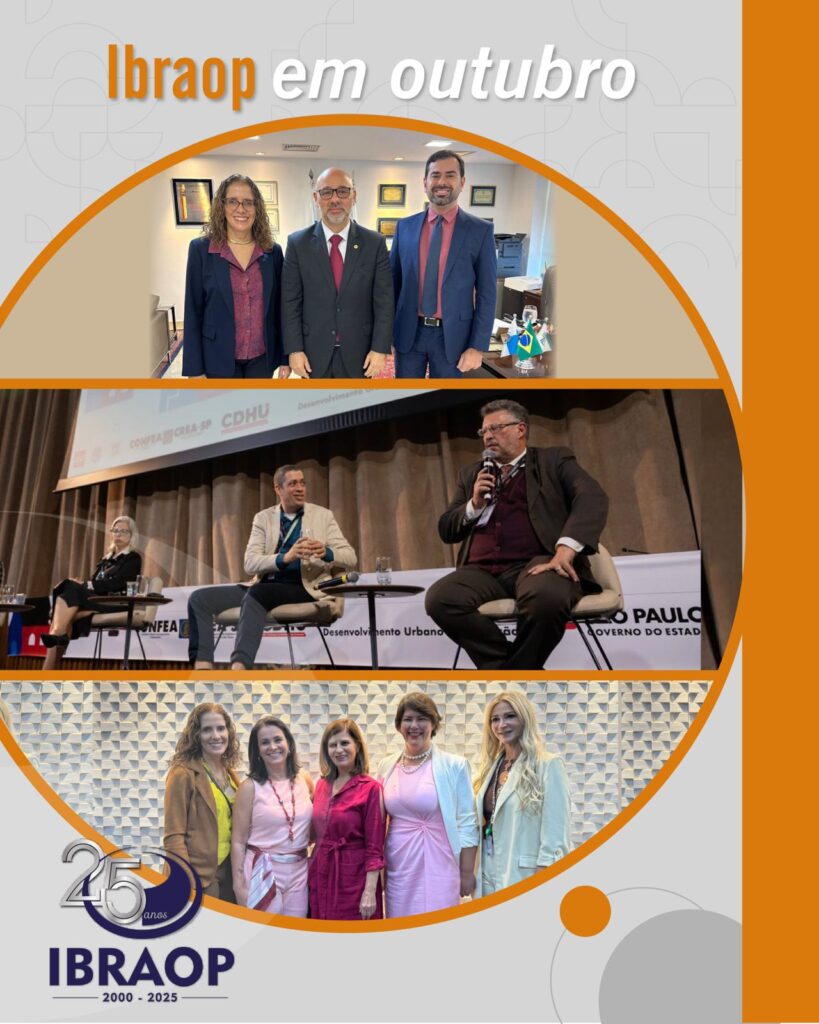 Ibraop em Outubro