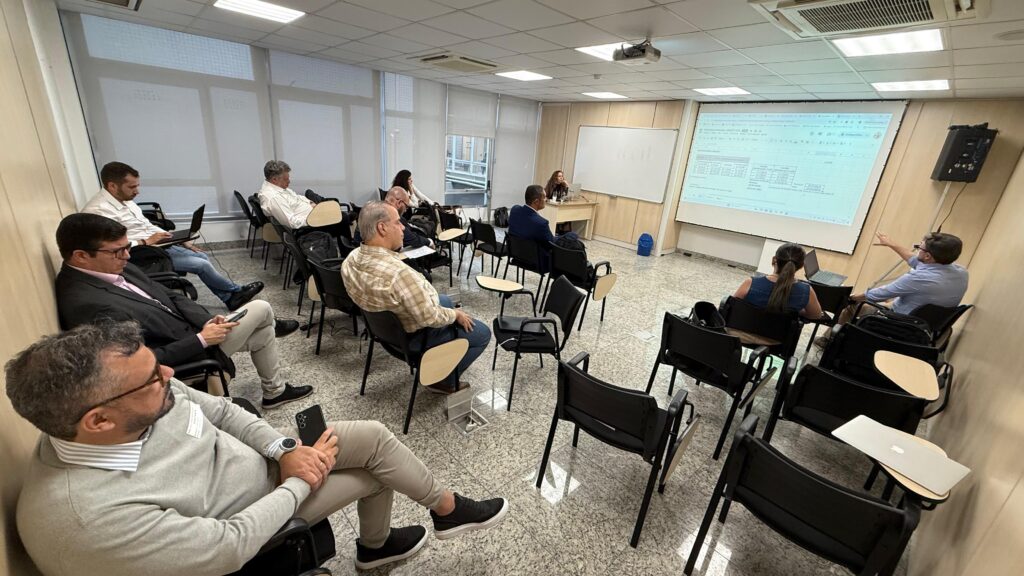 Revisão do Regimento Interno, realização do ENAOP 2026 e composição para o biênio 2027-2028 foram pauta de reunião da DIEX do Ibraop