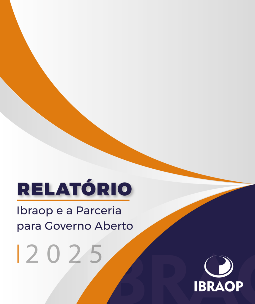 Relatório - Ibraop e a Parceria para Governo Aberto - 2025