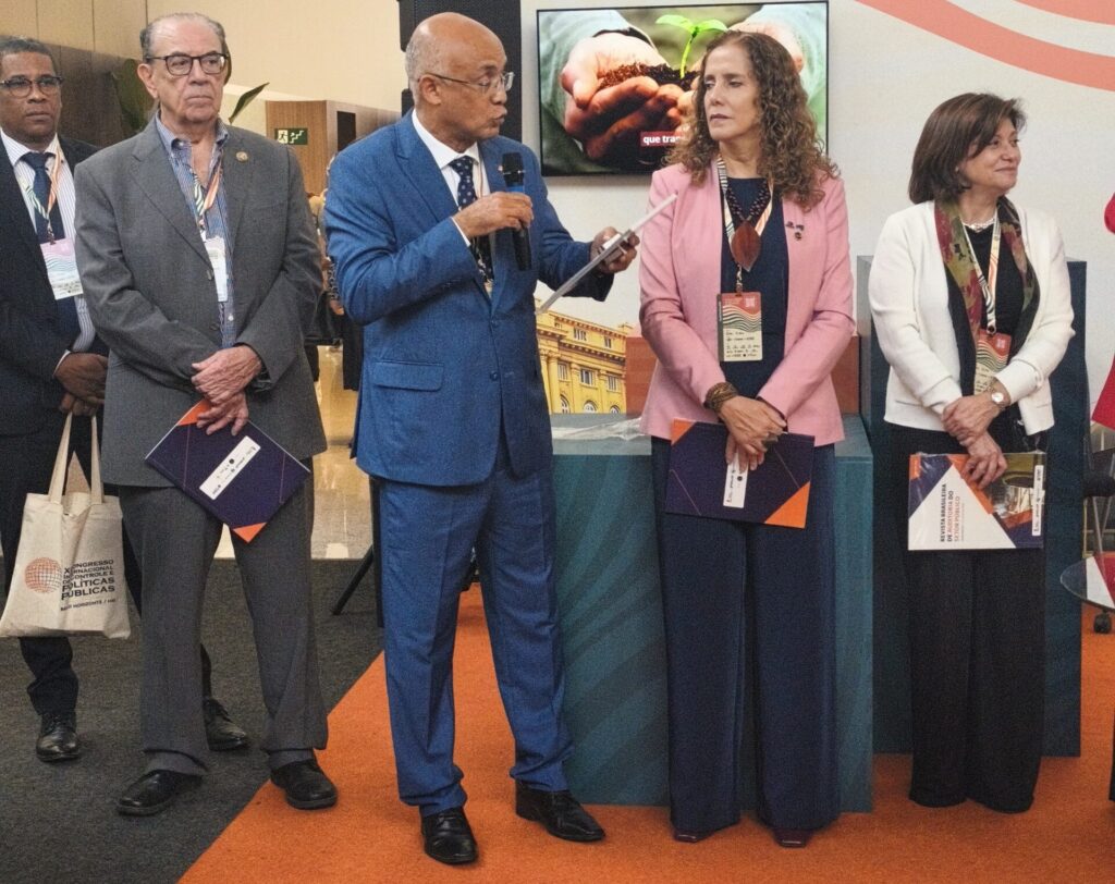 Ibraop e IRB lançam edição especial da Revista Brasileira de Auditoria do Setor Público durante XCIPP