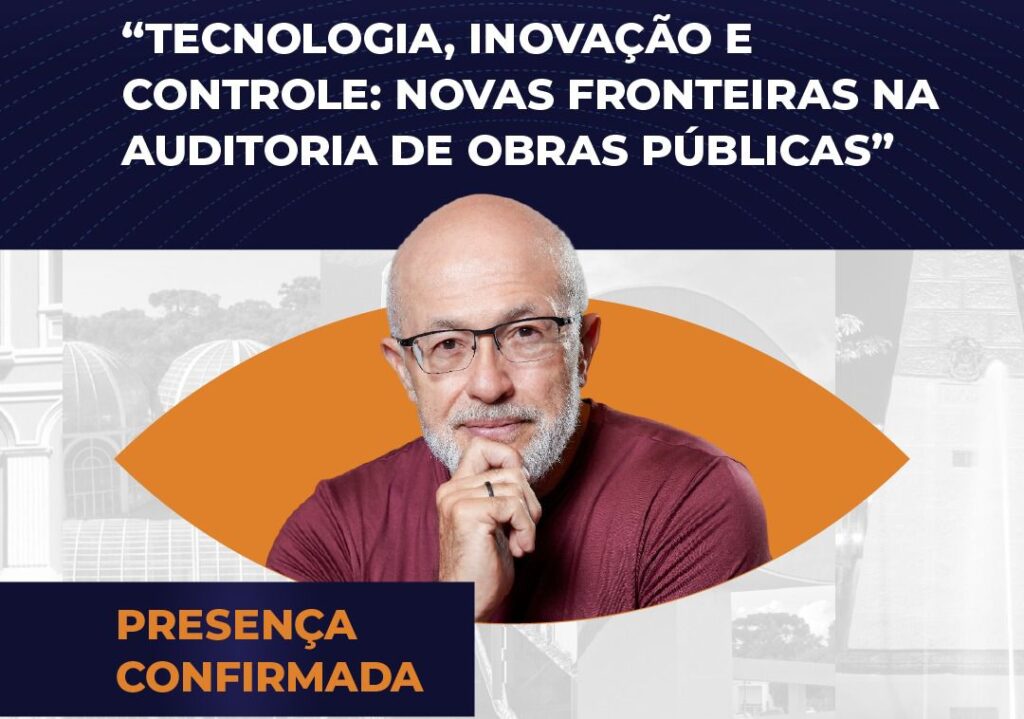 Silvio Meira está confirmado como conferencista de abertura do ENAOP 2026 em Curitiba