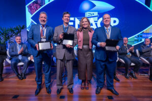 Ibraop entregou placas de homenagens e promoveu votação entre os participantes do ENAOP para a escolha da sua assistente virtual