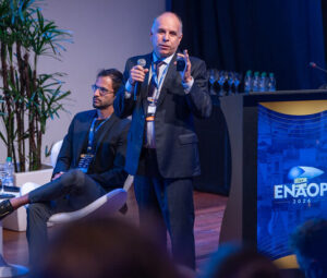 S.A.O é o tema da terceira palestra do quarto painel do ENAOP 2026