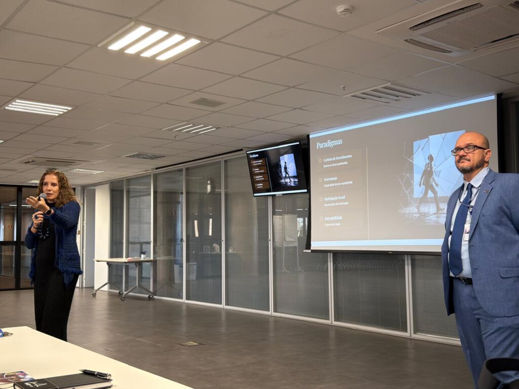 Ibraop aborda a retomada de obras paralisadas em workshop da Rede Integrar, em Brasília