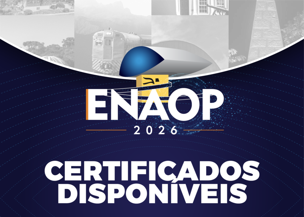 Certificados do ENAOP 2026 já estão disponíveis para download
